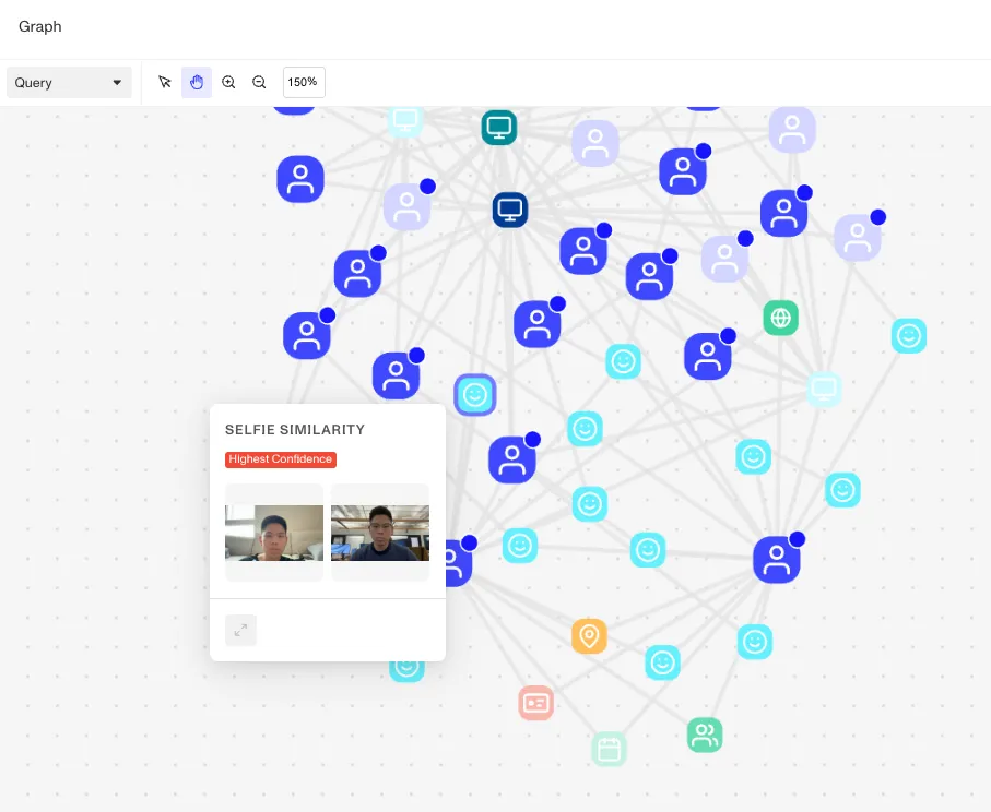 Graph screenshot