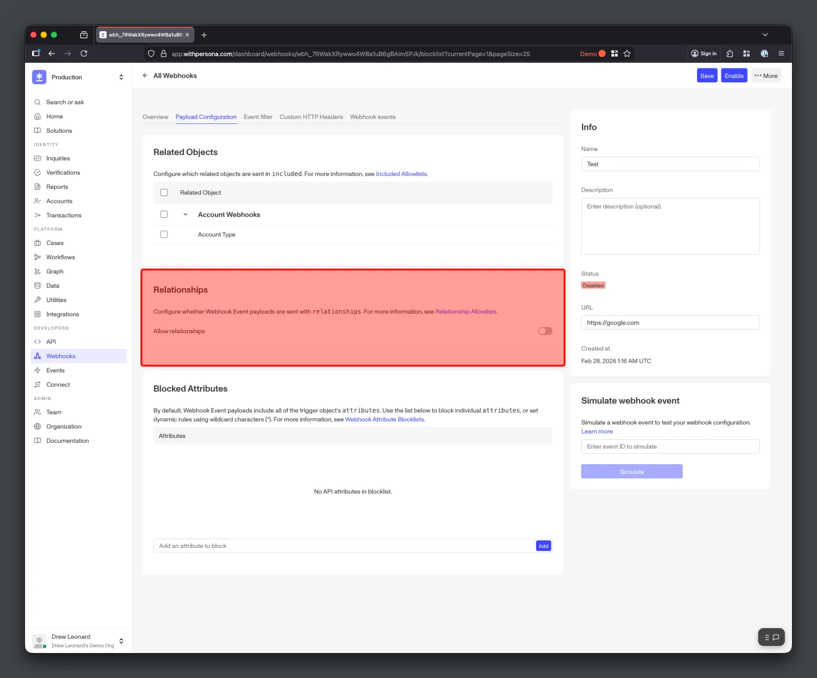 webhook-allowlists-relationships